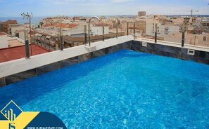 3 kambarių butas Ispanijoje, Torrevieja