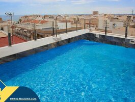 3 kambarių butas Ispanijoje, Torrevieja