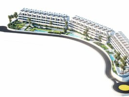 Parduodamas 3 kambarių butas Ispanijoje, Finestrat