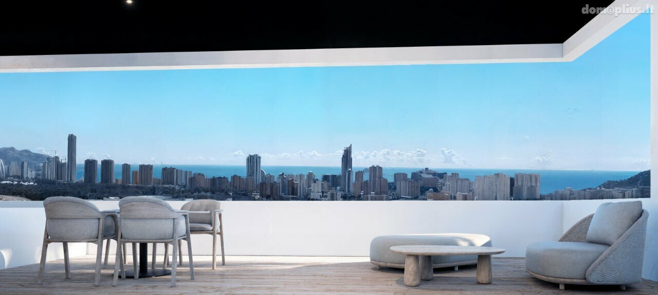 3 rooms apartment for sell Spain, Finestrat