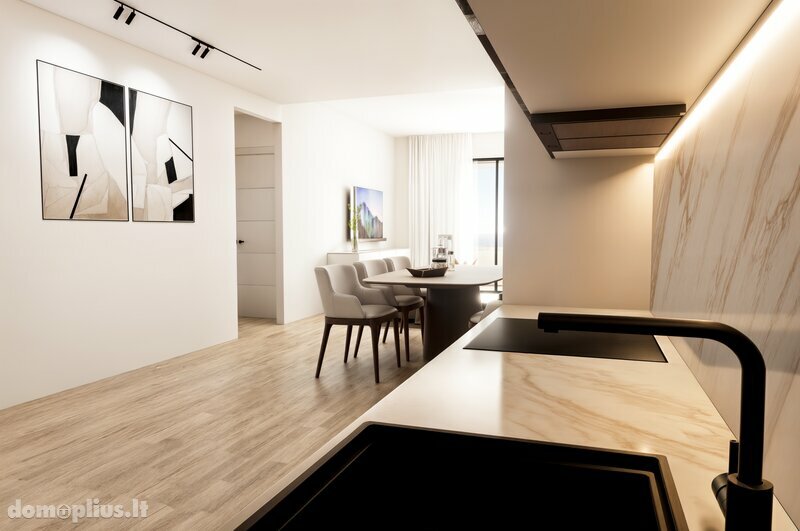3 rooms apartment for sell Spain, Finestrat