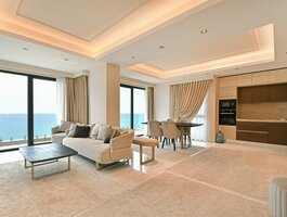 3 rooms apartment for sell Turkey, Alanija