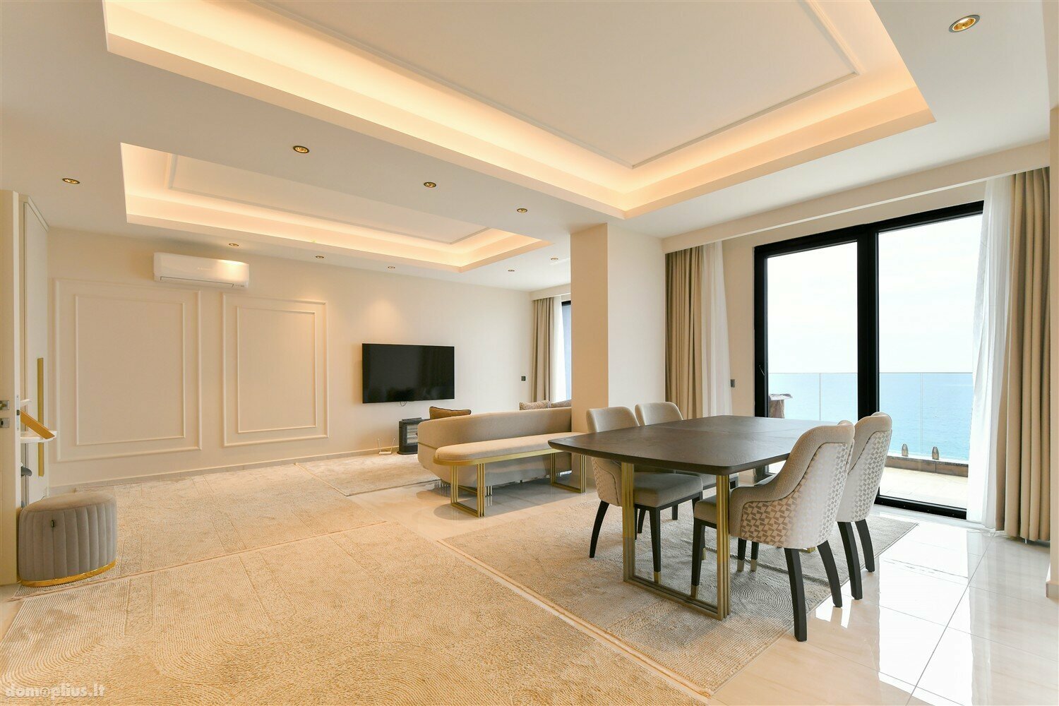 3 rooms apartment for sell Turkey, Alanija