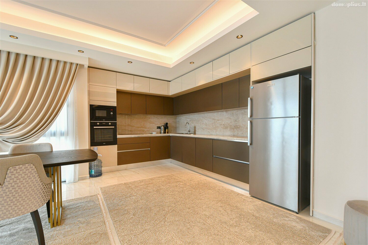 3 rooms apartment for sell Turkey, Alanija