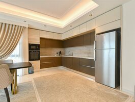 3 rooms apartment for sell Turkey, Alanija