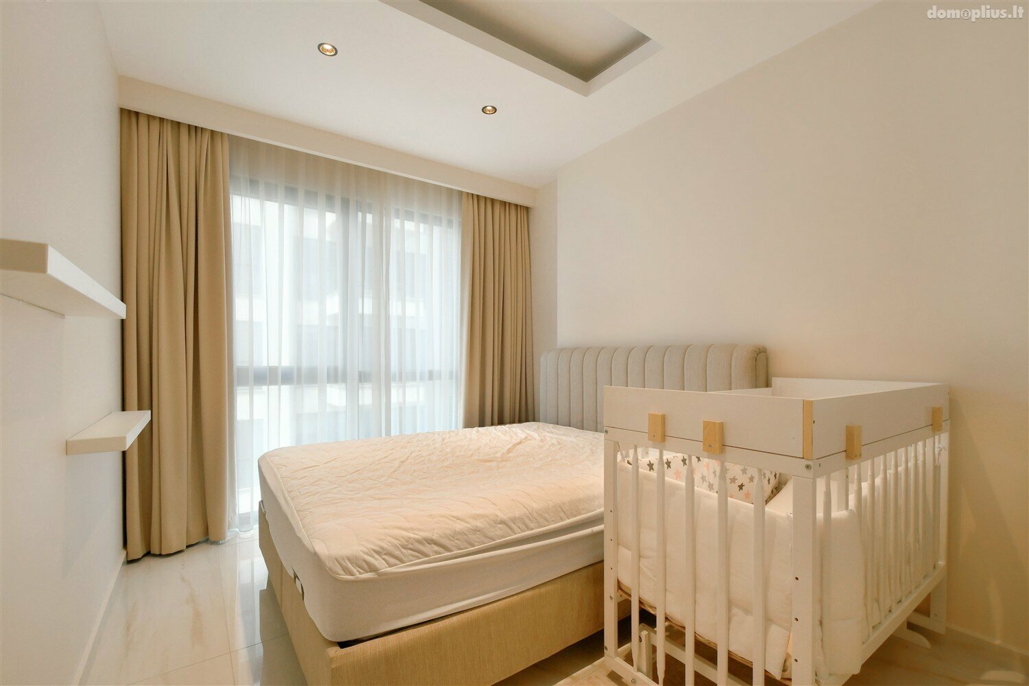 3 rooms apartment for sell Turkey, Alanija