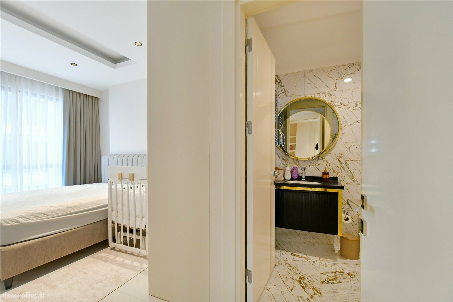 3 rooms apartment for sell Turkey, Alanija
