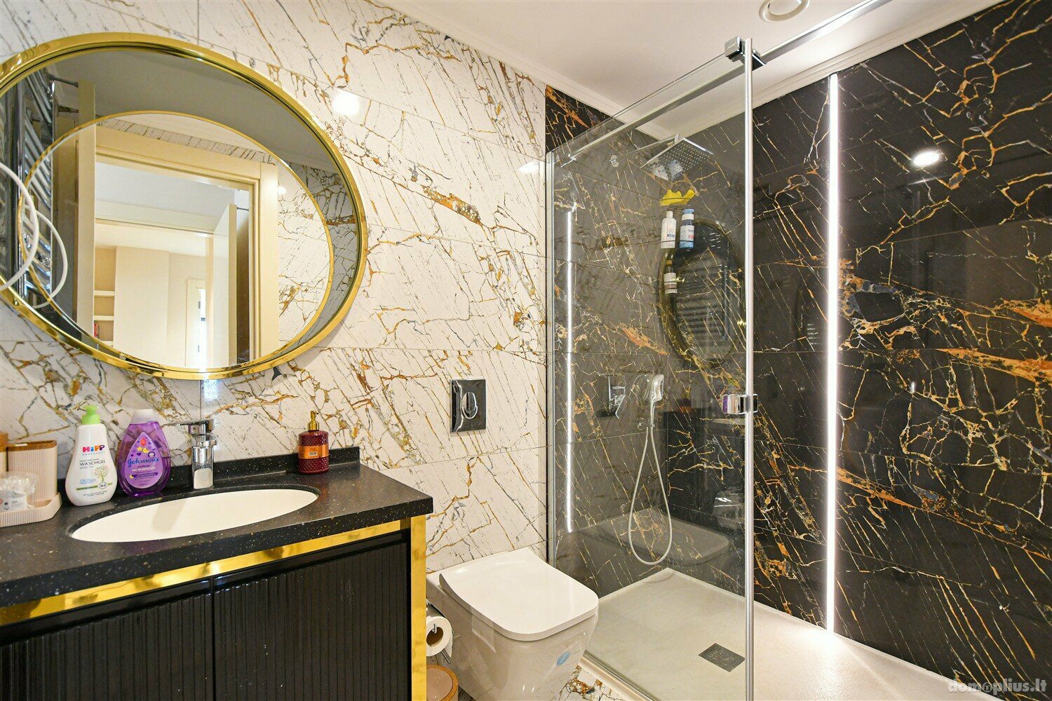 3 rooms apartment for sell Turkey, Alanija