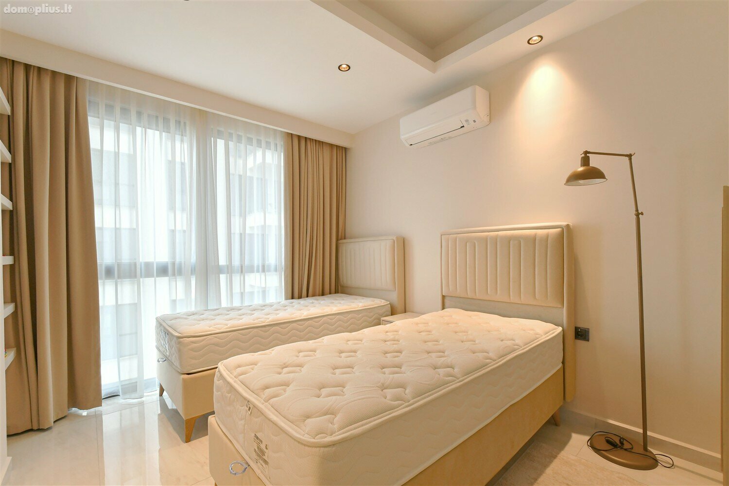 3 rooms apartment for sell Turkey, Alanija