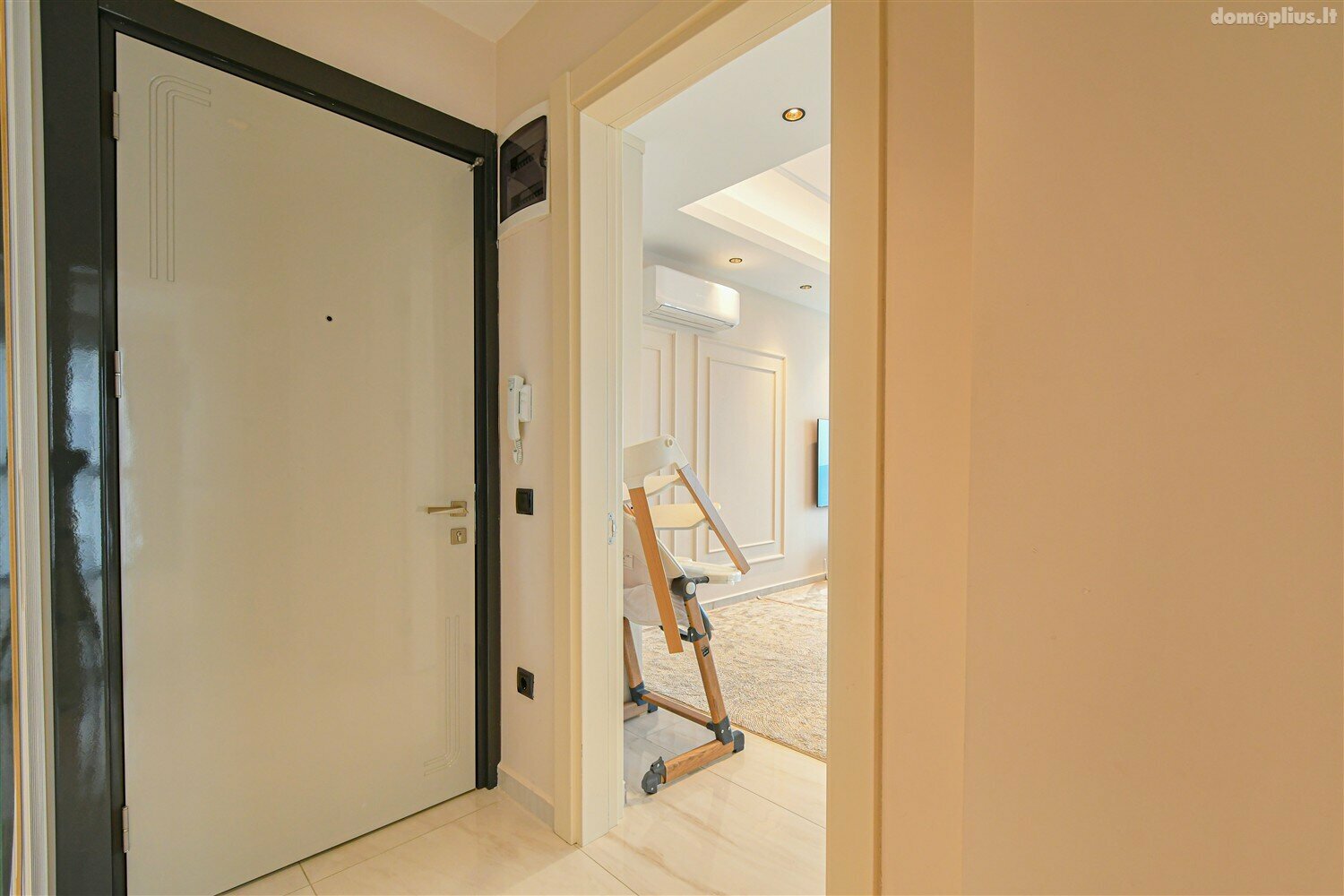 3 rooms apartment for sell Turkey, Alanija