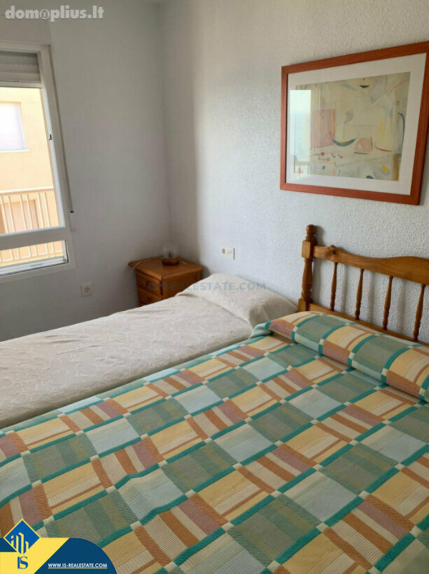 Parduodamas 4 kambarių butas Ispanijoje, Torrevieja