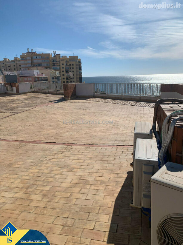 Parduodamas 4 kambarių butas Ispanijoje, Torrevieja