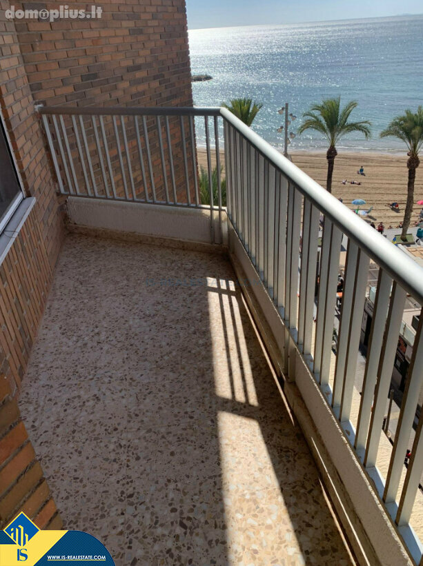 Parduodamas 4 kambarių butas Ispanijoje, Torrevieja