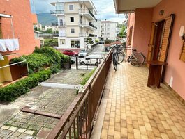 3 комнатная квартира Италия, Scalea