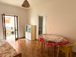 Parduodamas 3 kambarių butas Italijoje, Scalea