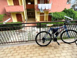 Parduodamas 3 kambarių butas Italijoje, Scalea