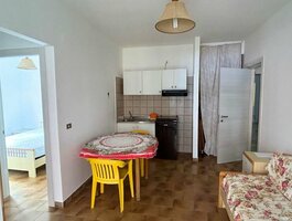 Parduodamas 3 kambarių butas Italijoje, Scalea