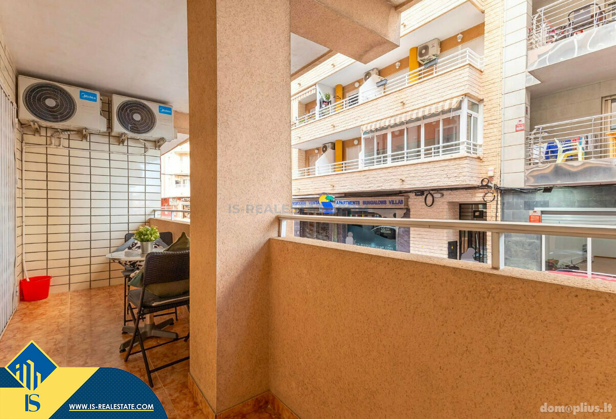 Parduodamas 4 kambarių butas Ispanijoje, Torrevieja