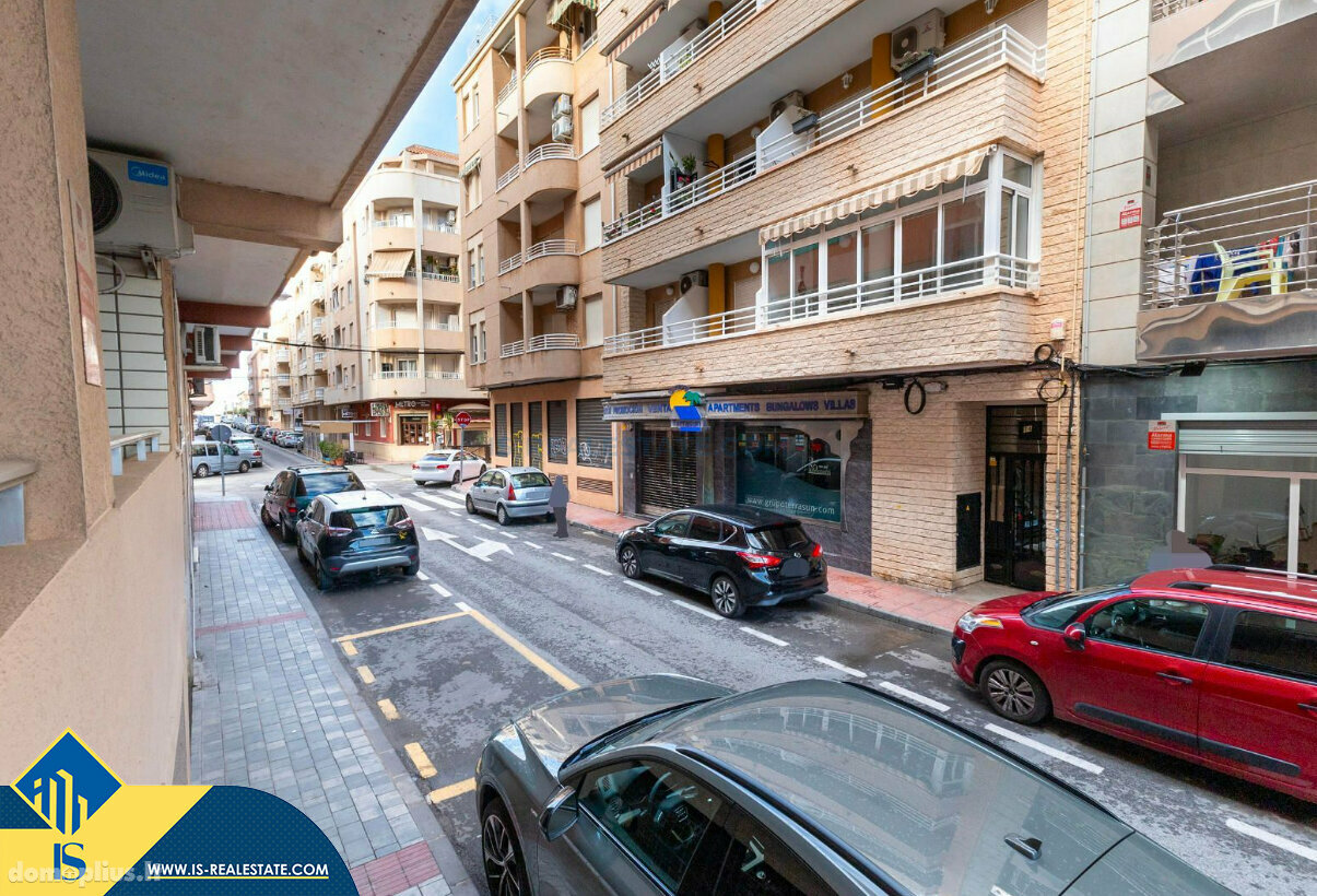 Parduodamas 4 kambarių butas Ispanijoje, Torrevieja