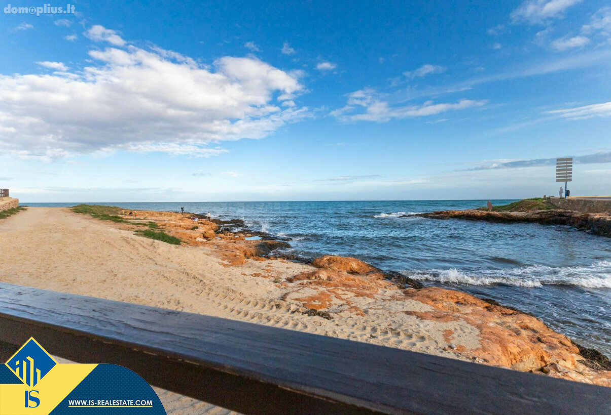 Parduodamas 4 kambarių butas Ispanijoje, Torrevieja