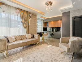2 room apartment Turkey, Alanya