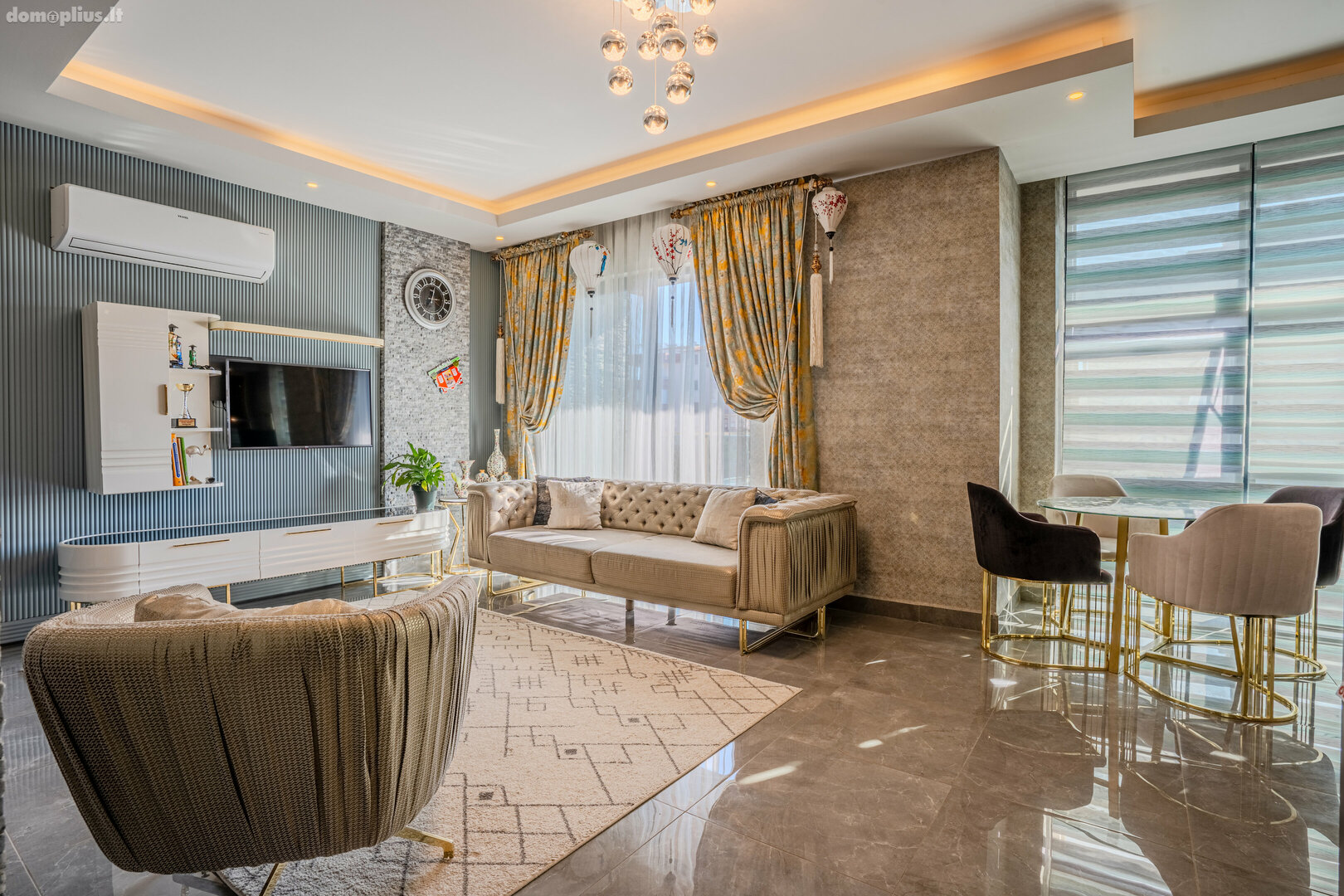 Продается 2 комнатная квартира Турция, Alanya