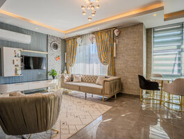 Продается 2 комнатная квартира Турция, Alanya