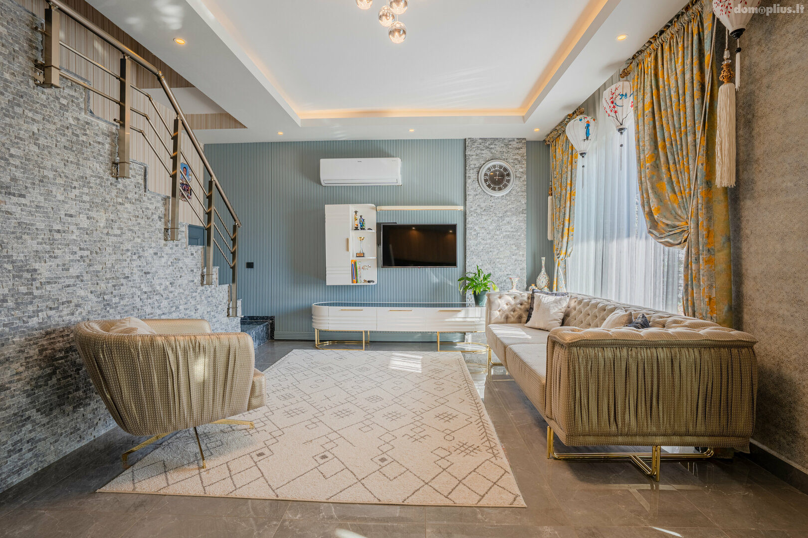 Продается 2 комнатная квартира Турция, Alanya