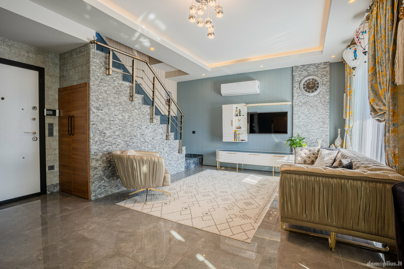 Продается 2 комнатная квартира Турция, Alanya
