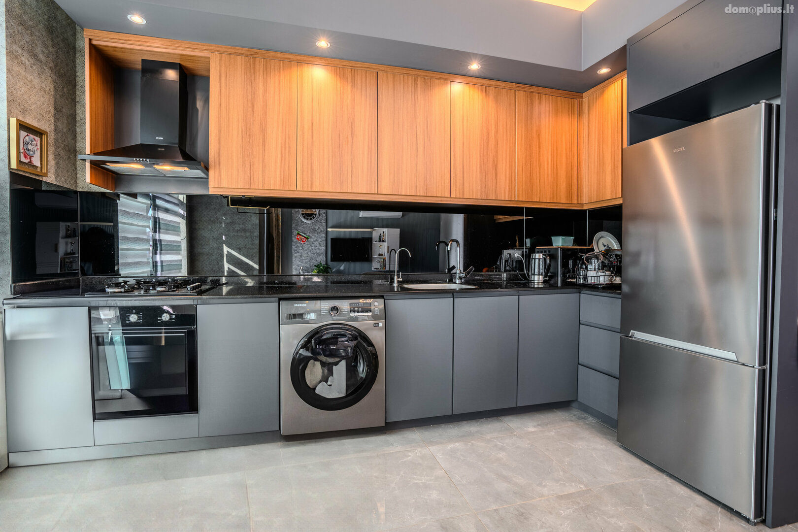 Продается 2 комнатная квартира Турция, Alanya
