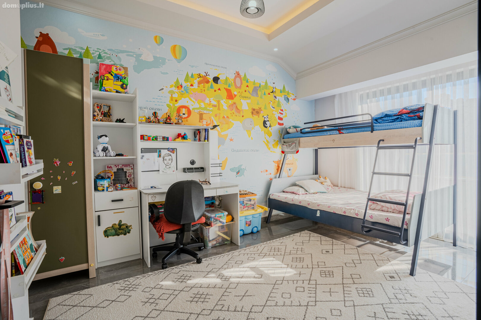 Продается 2 комнатная квартира Турция, Alanya