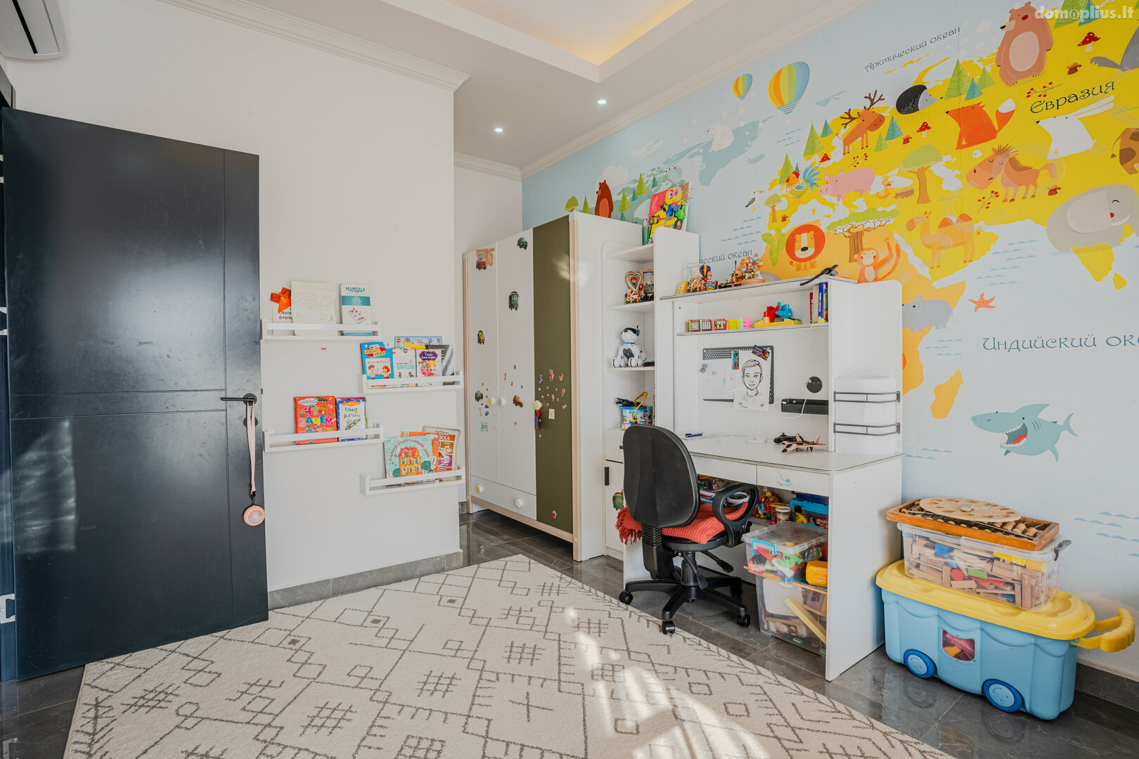 Продается 2 комнатная квартира Турция, Alanya