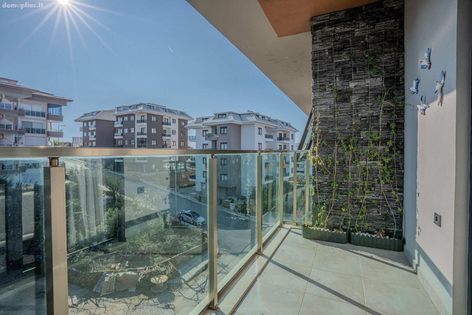 Продается 2 комнатная квартира Турция, Alanya