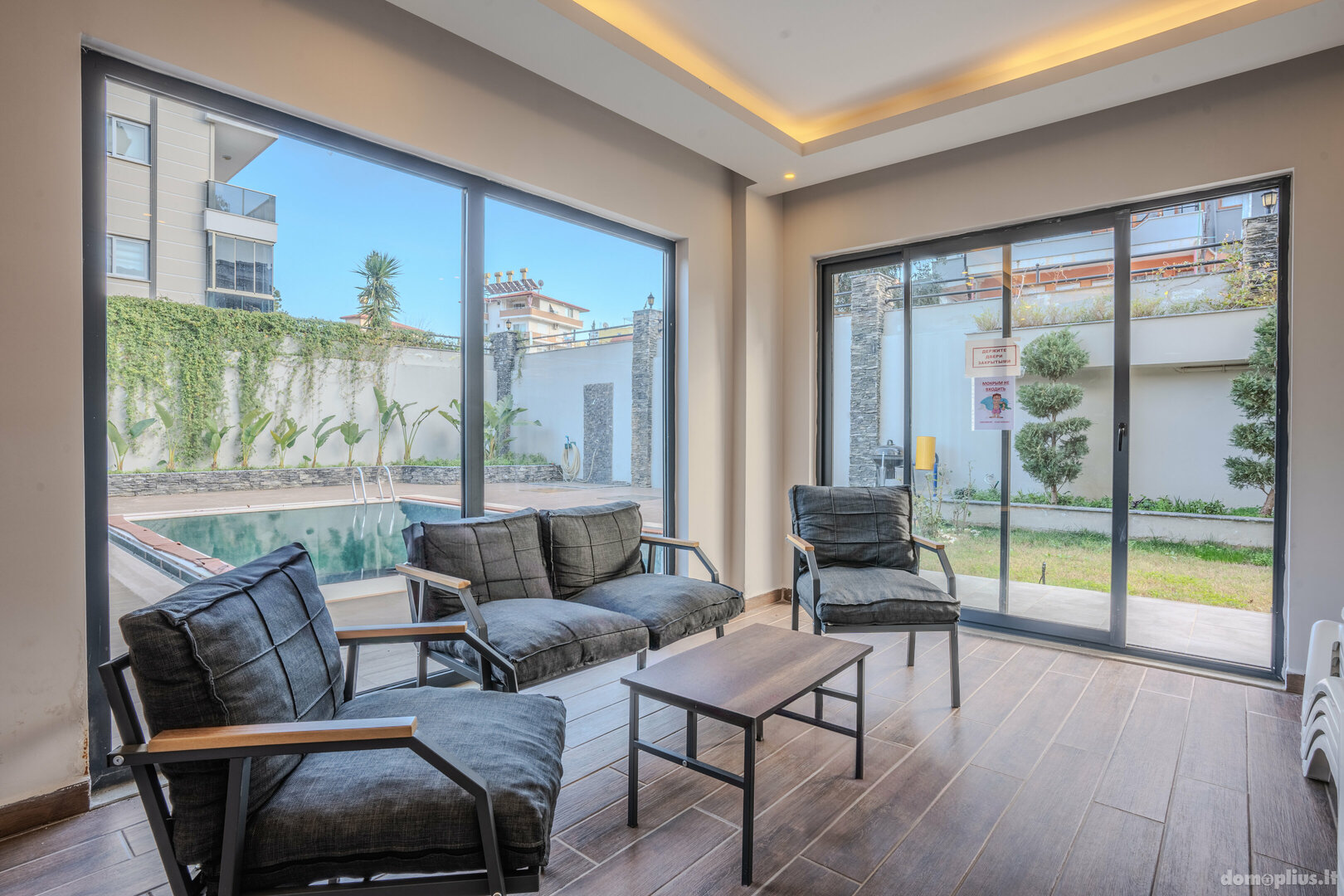 Продается 2 комнатная квартира Турция, Alanya