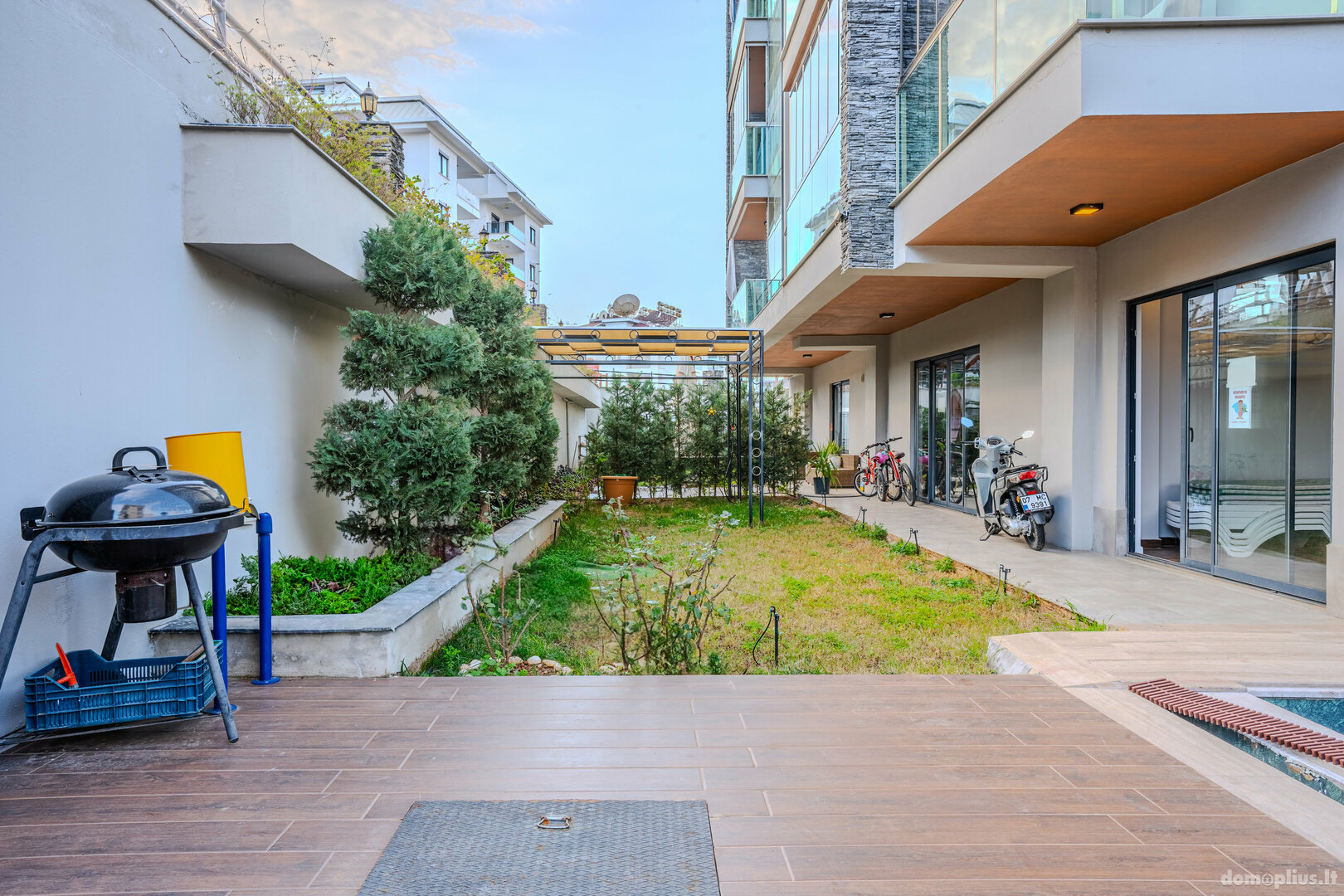 Продается 2 комнатная квартира Турция, Alanya