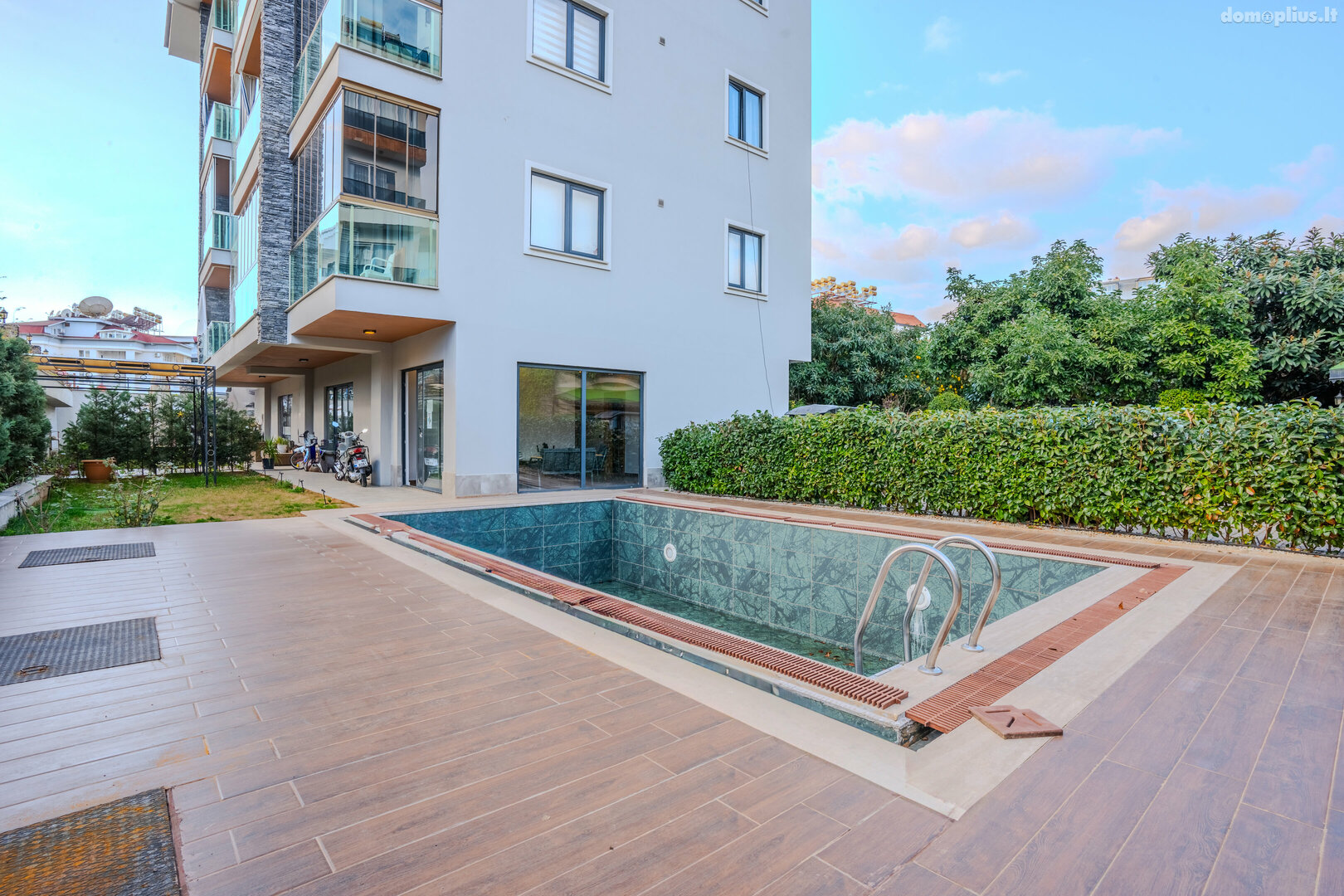 Продается 2 комнатная квартира Турция, Alanya