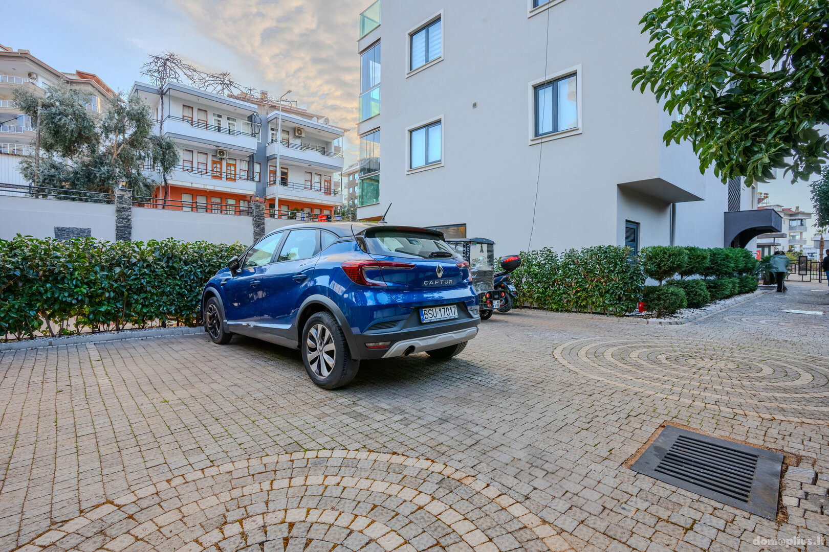 Продается 2 комнатная квартира Турция, Alanya
