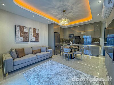 Parduodamas 2 kambarių butas Turkijoje, Alanya