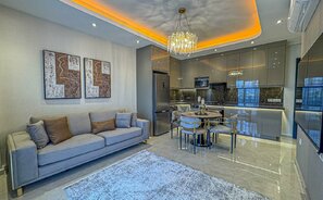 2 комнатная квартира Турция, Alanya