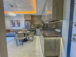 2 rooms apartment for sell Turkey, Alanya
