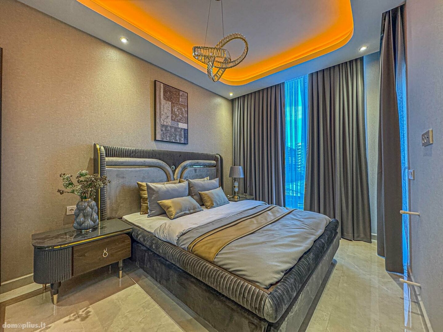 2 rooms apartment for sell Turkey, Alanya