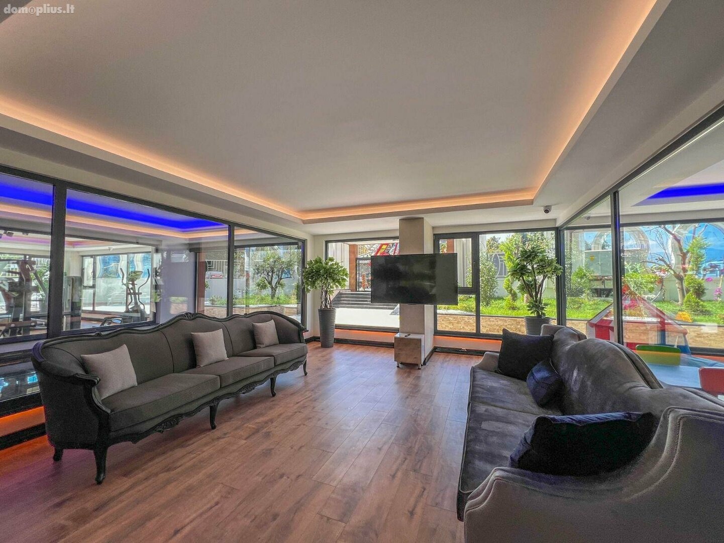 2 rooms apartment for sell Turkey, Alanya