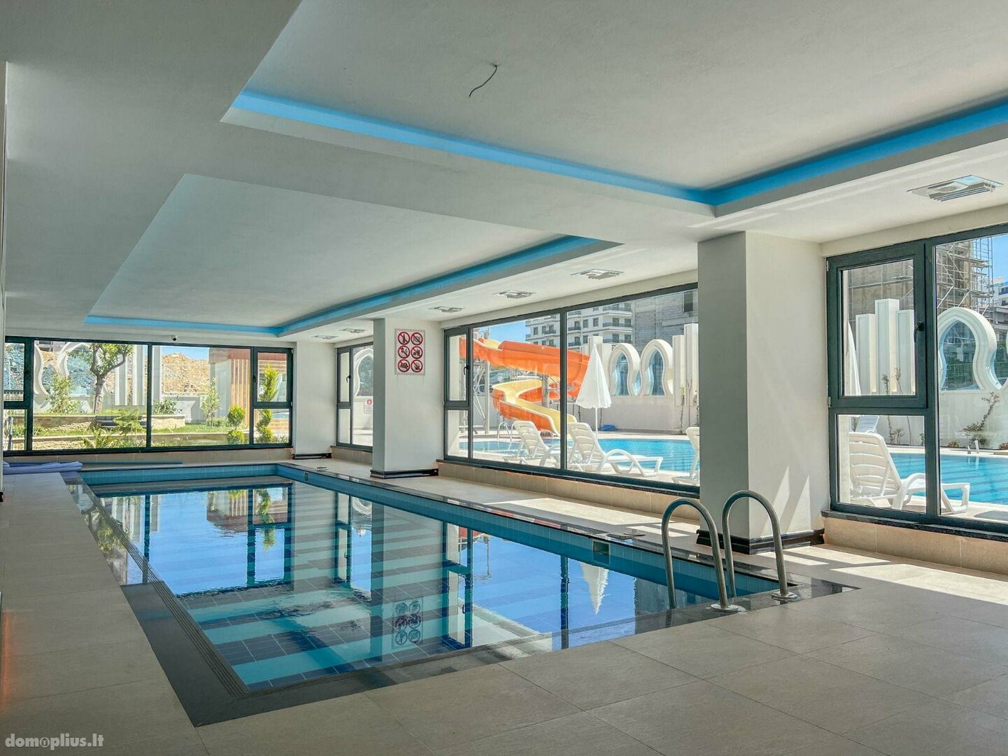 2 rooms apartment for sell Turkey, Alanya