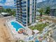 Parduodamas 2 kambarių butas Turkijoje, Alanya (13 nuotrauka)
