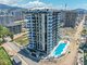 Parduodamas 2 kambarių butas Turkijoje, Alanya (14 nuotrauka)