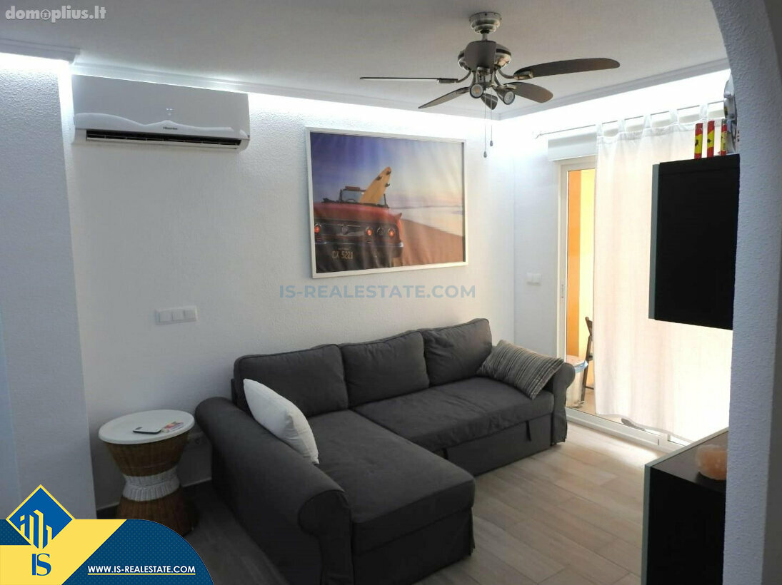Parduodamas 4 kambarių butas Ispanijoje, Torrevieja