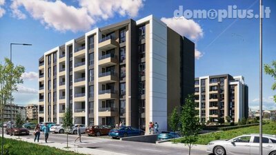 Parduodamas 1 kambario butas Bulgarijoje, Juodosios jūros pakrantė