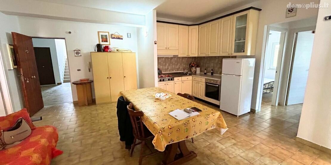3 rooms apartment for sell Italy, Scalea