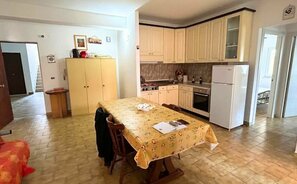 3 room apartment Italy, Scalea