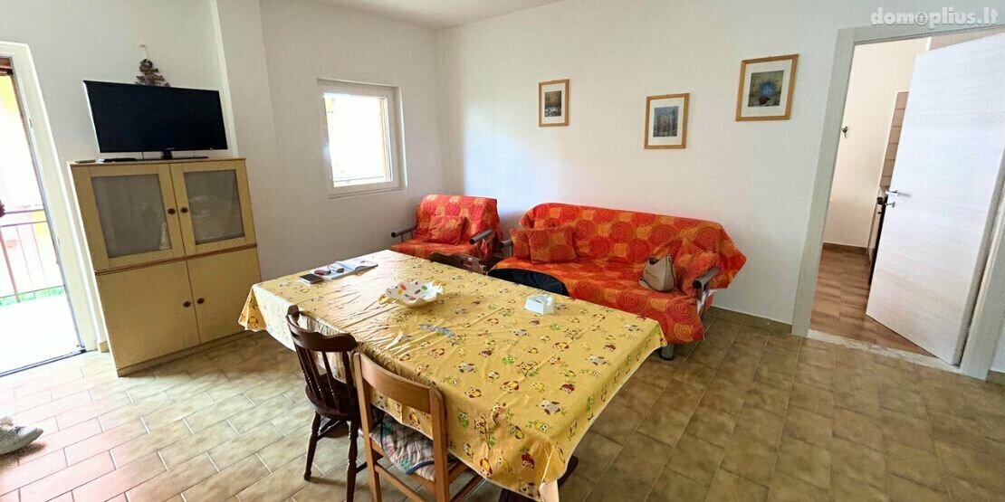 3 rooms apartment for sell Italy, Scalea